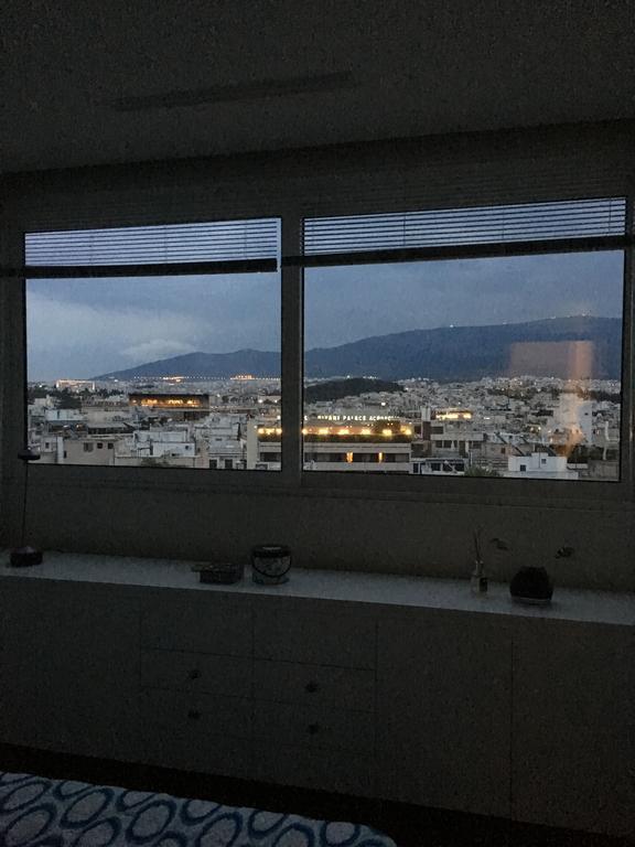 Mind-Blowing Acropolis View Apt Athen Eksteriør bilde
