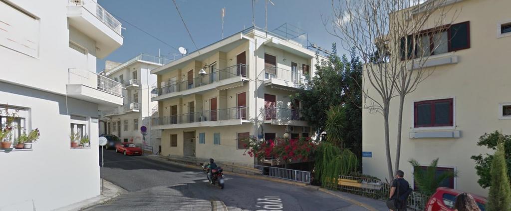 Mind-Blowing Acropolis View Apt Athen Eksteriør bilde
