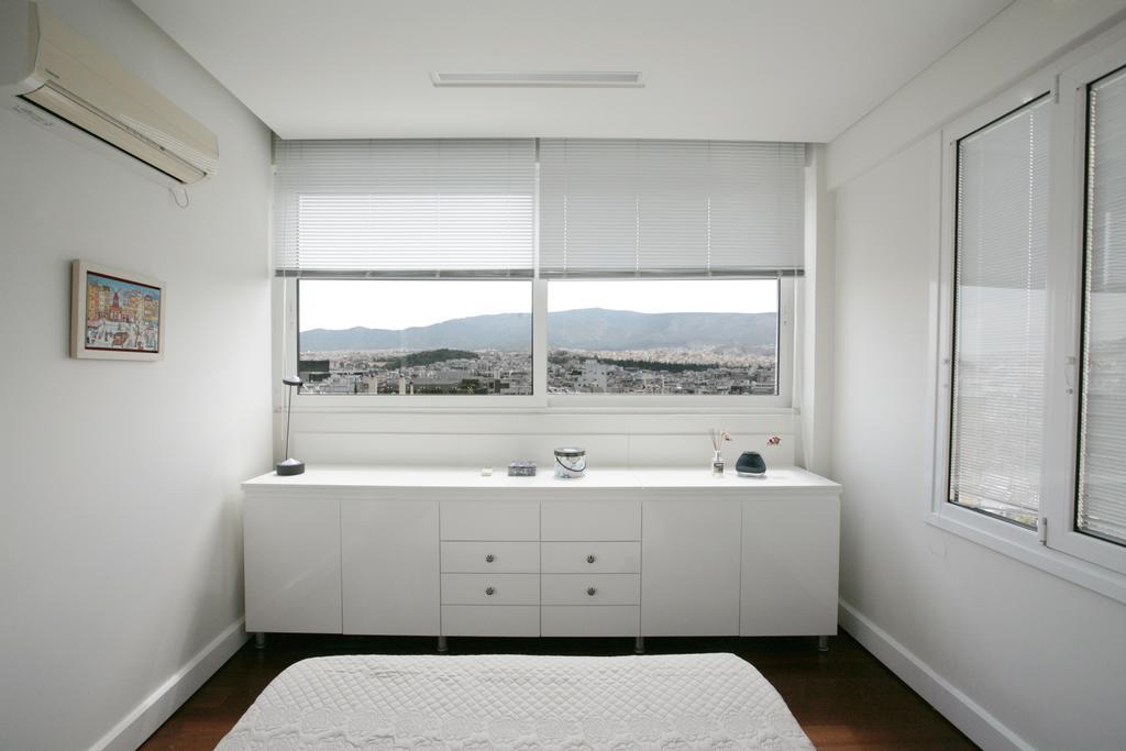 Mind-Blowing Acropolis View Apt Athen Eksteriør bilde